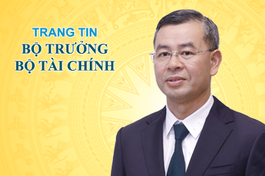 Trang tin Bộ trưởng Bộ Tài chính